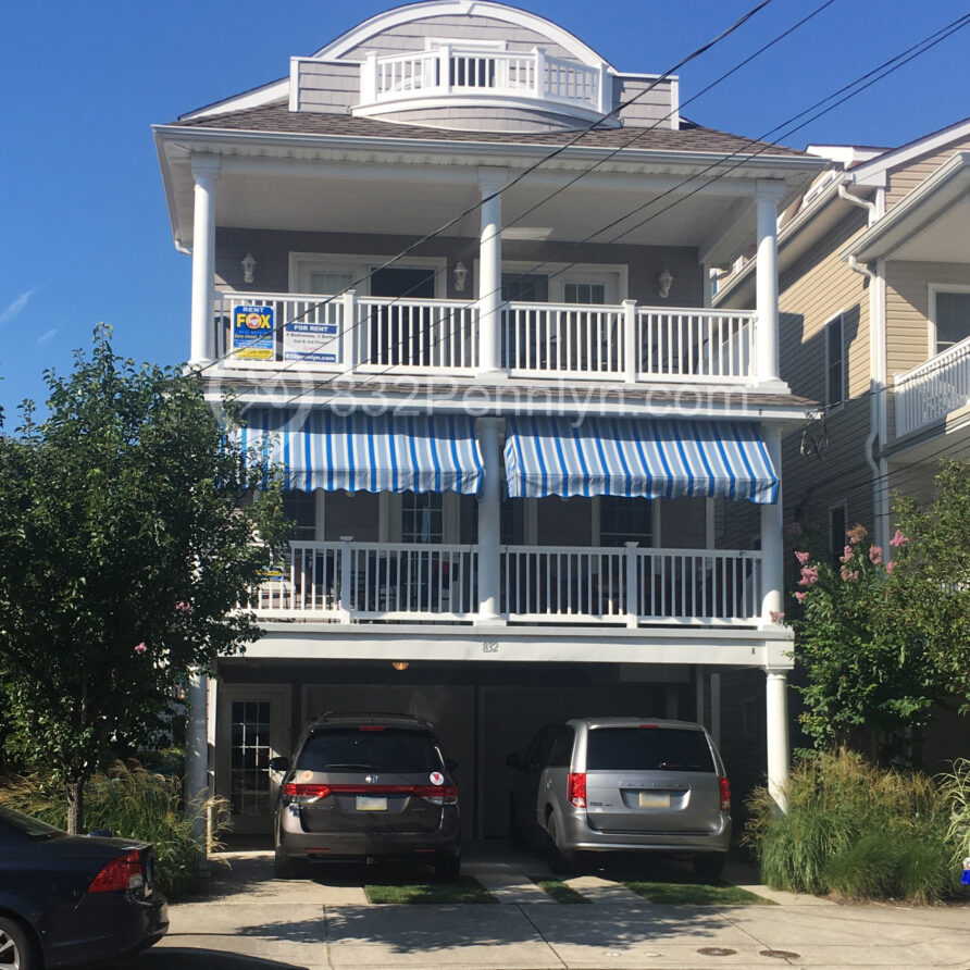 4 Bedroom Condo – Ocean City